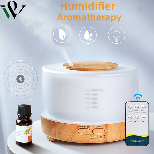 Electric Aroma  Essential Oil Diffuser