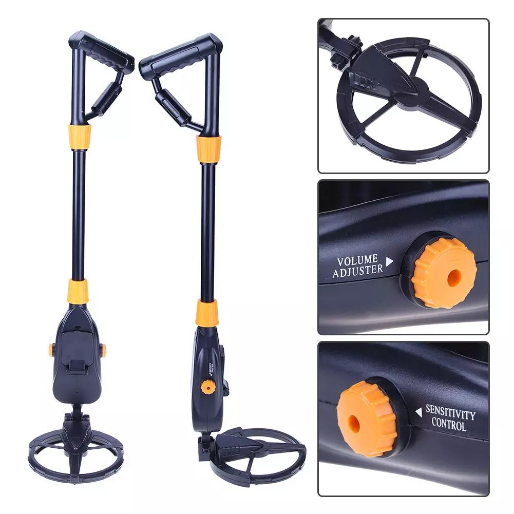 Underground Metal Detector