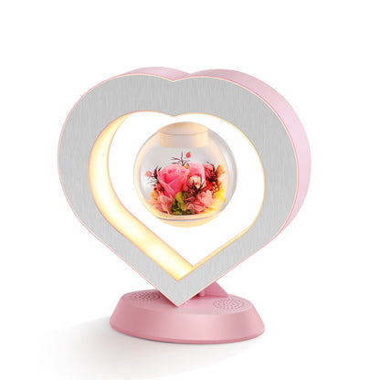 Heart Floating Table Night Light