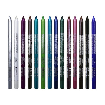 14 Colors Long-lasting Eye Liner