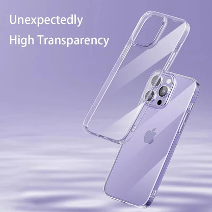 Clear Phone Case for iPhone