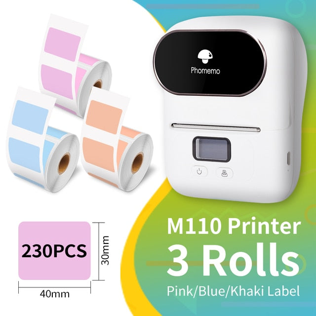 M110 Label Printer