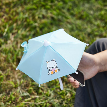 Mobile Phone Umbrella Bracke