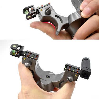 BlingShot™ High-power Laser Aiming Slingshot