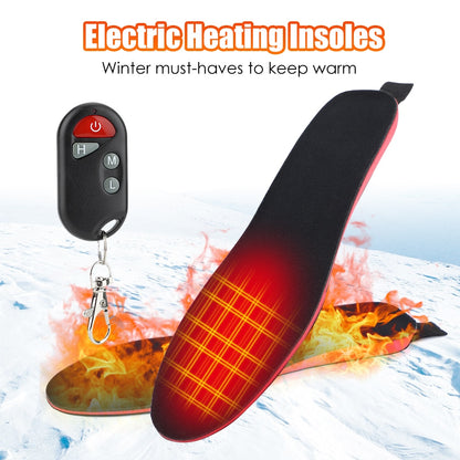 Electric Heating Insole Foot Warmer