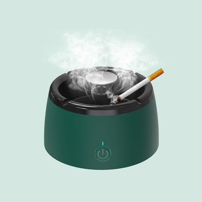 Smart Ashtray