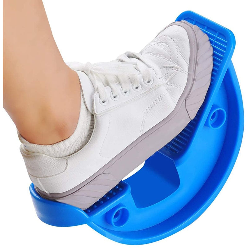 Foot Rocker Calf Stretcher Pedal