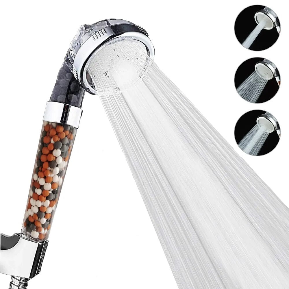 Handheld Rainfall Shower Head