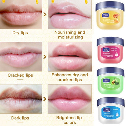 Anti-Crack Lip Care Oil Balm