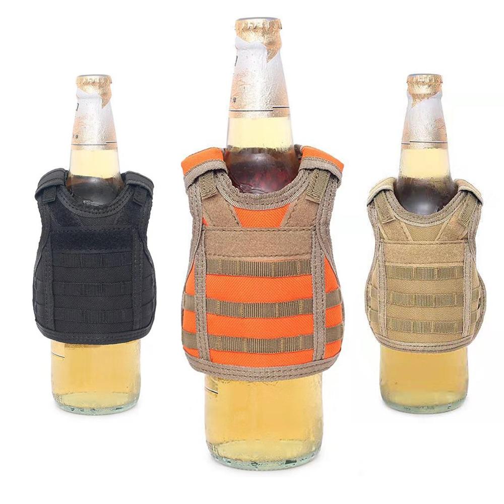 Tactical Bottle Vest