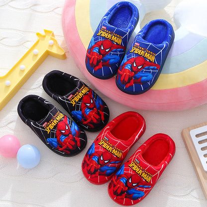 Children's Cartoon Slipper Shoes