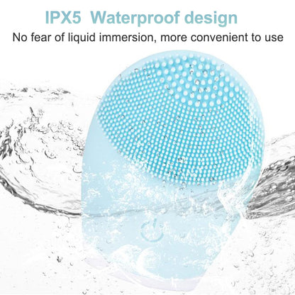 Waterproof Face Cleansing Brush