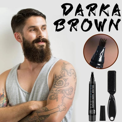 Beard Enhancer Brush Pen Kit