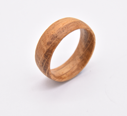 Aged Whiskey Barrel Ring