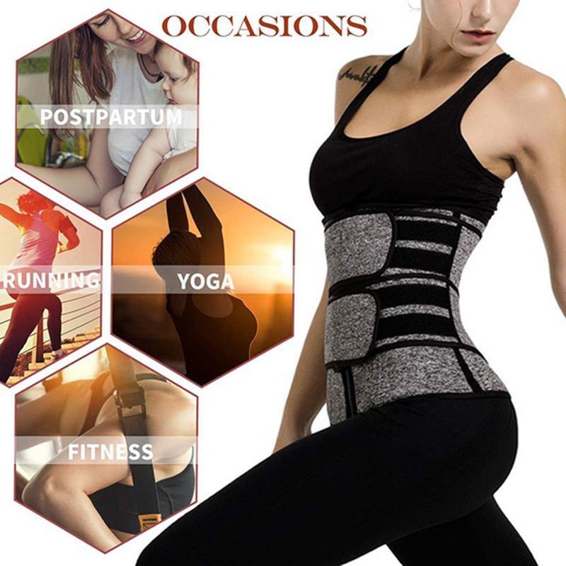 Waist Trainer Slimming Sheath