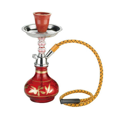 Mini Hookah Portable Bottle