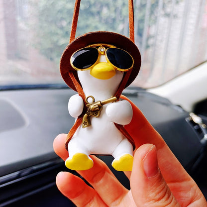 Duck Hanging Ornament