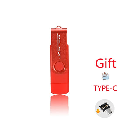 High Speed USB Flash Drive OTG