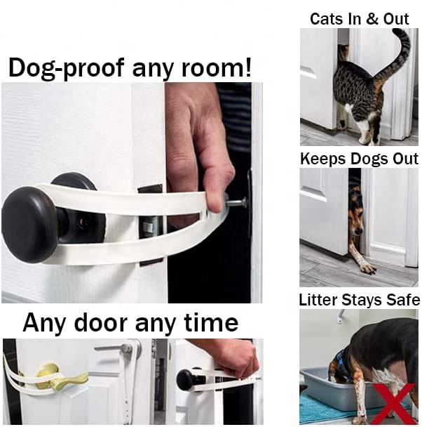 Pet Door Holder