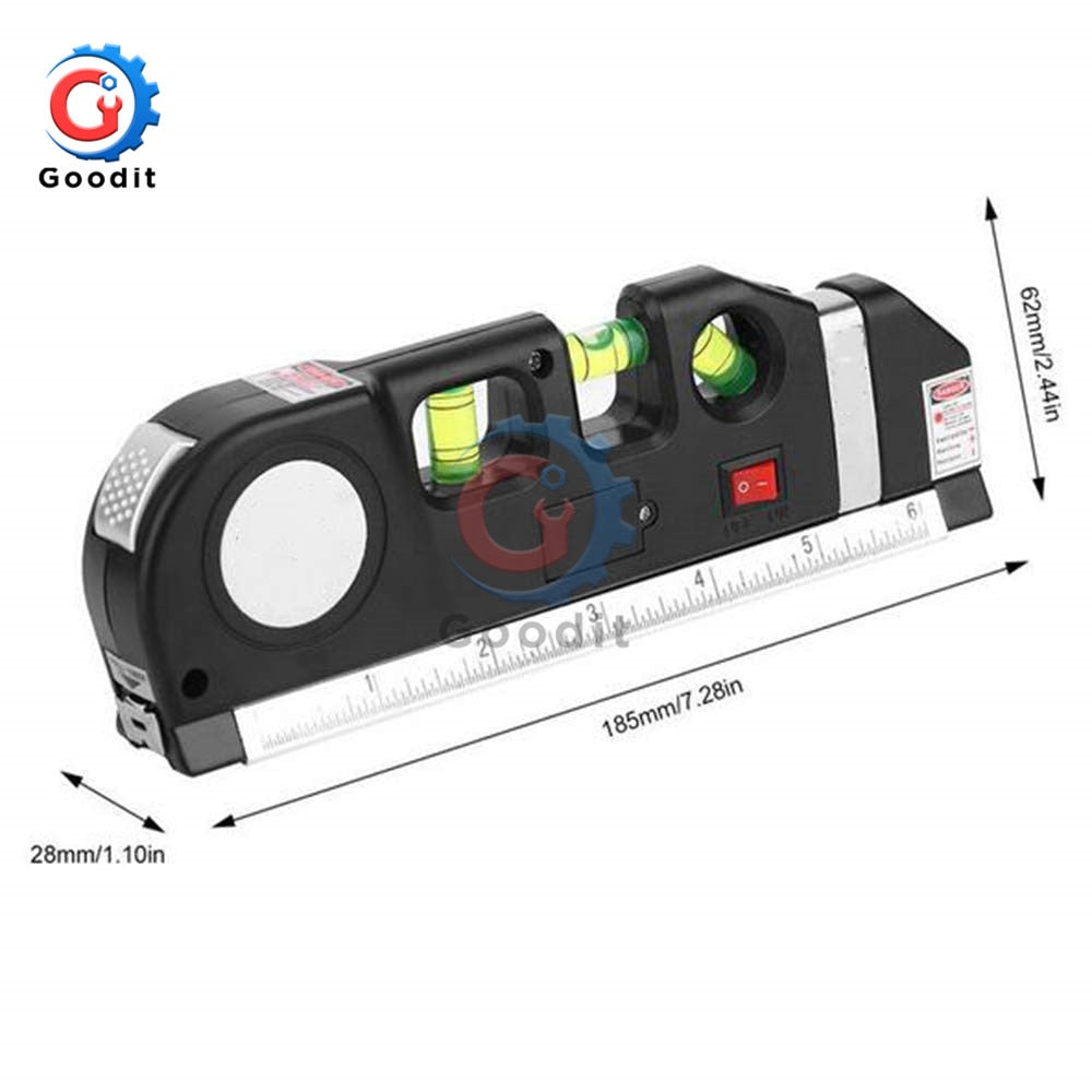 Multipurpose Measure Level Laser