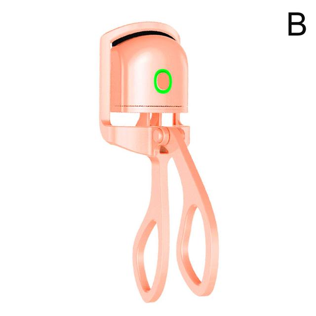 Temperature Control Eyelash Curler