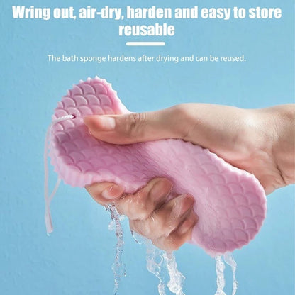 Exfoliating Bath Sponge