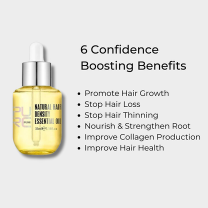 Scalp Hair Growth Oil