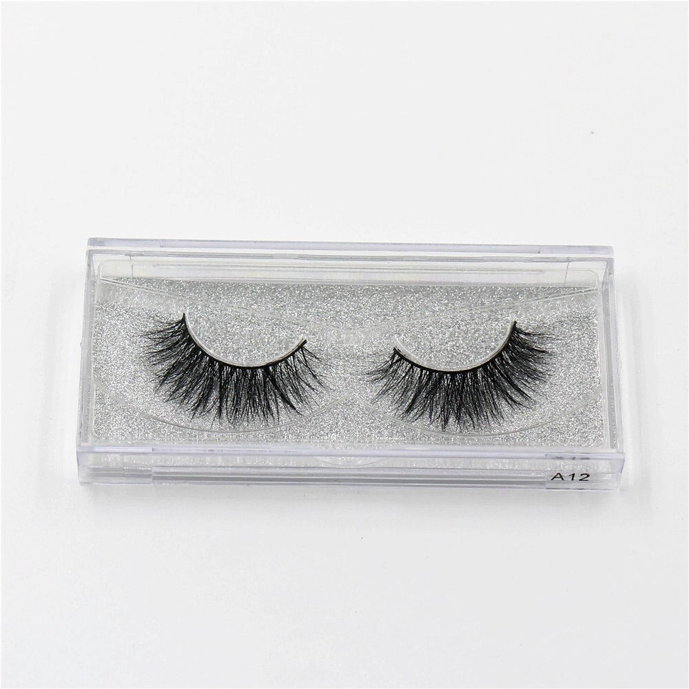 3D Mink Eyelashes