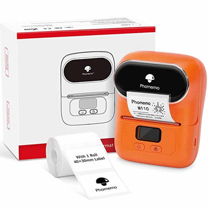 M110 Label Printer