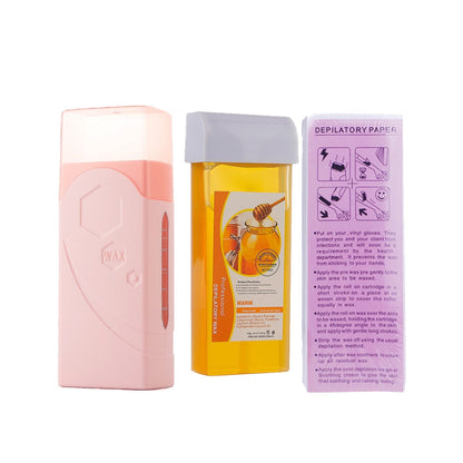 Electric Wax Hair Removal Kit