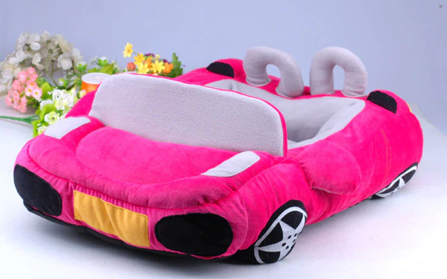 Car Softbed™ - Influencer Dog Kennel