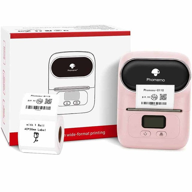 M110 Label Printer