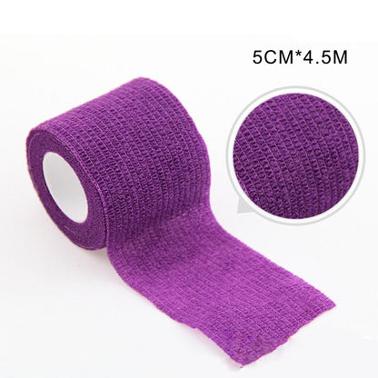 Sports Self Adhesive Elastic Bandage Wrap