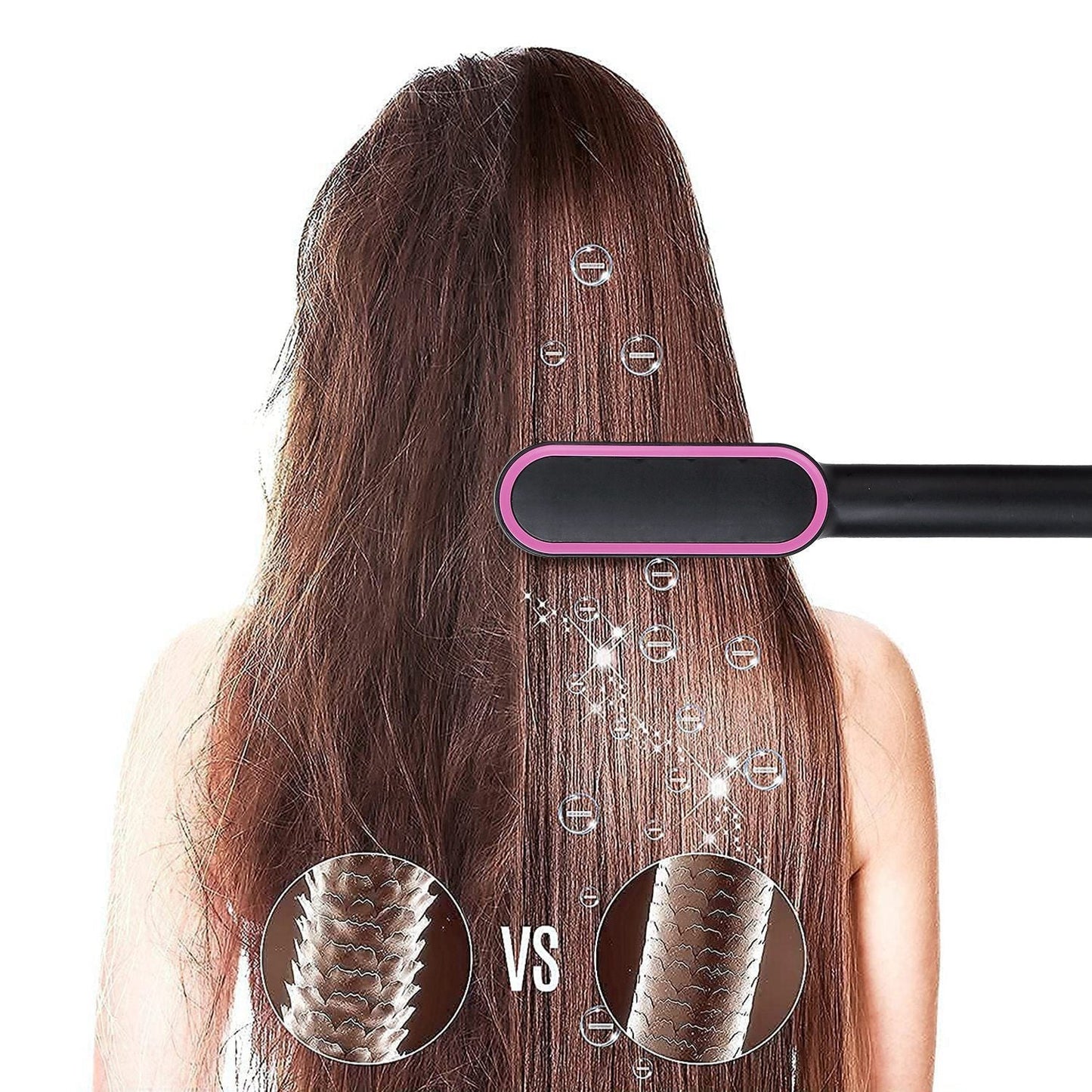 Electric Hair Straightener