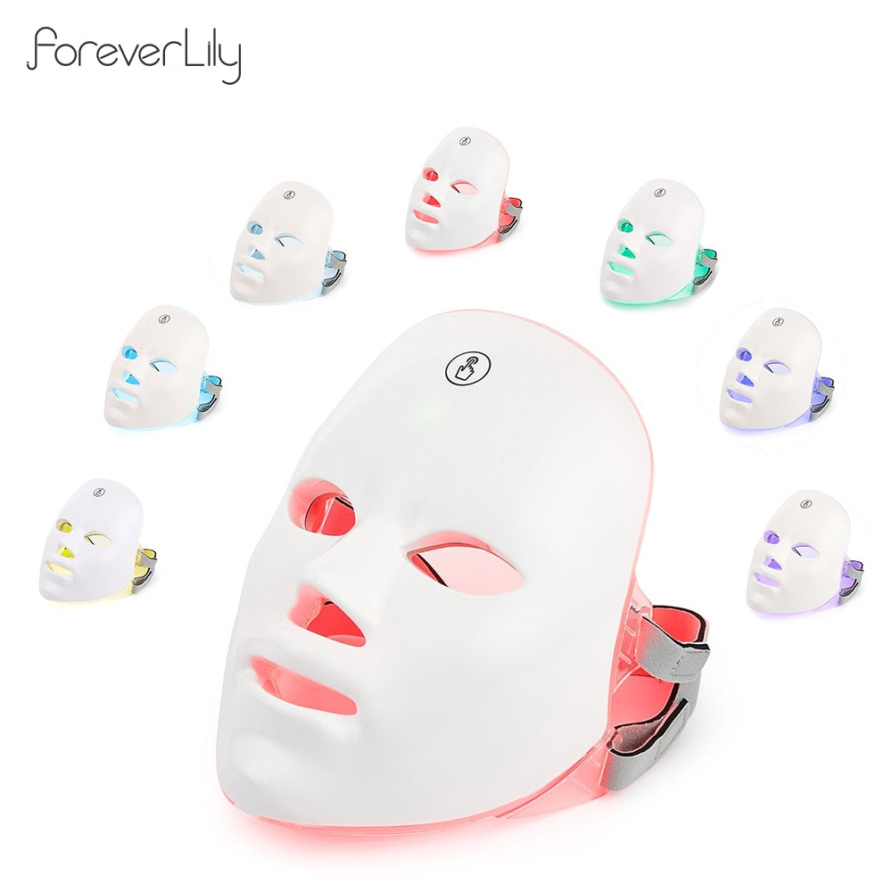 Facial LED Mask