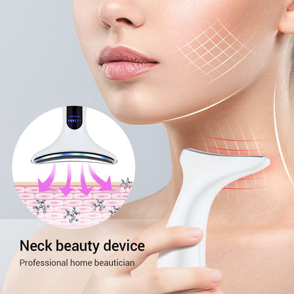 Face Neck Firming Facial Massager