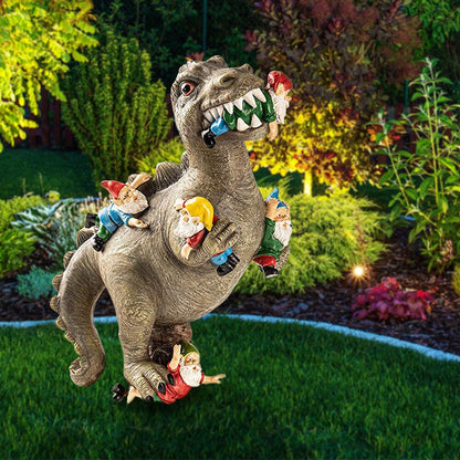 1pc Resin Dinosaur Statue