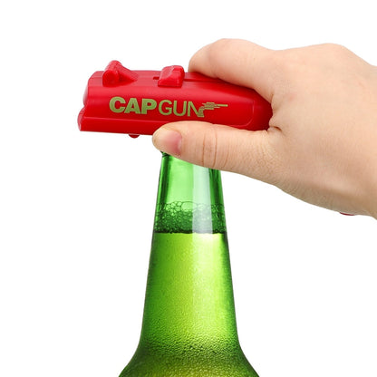 Cap Gun Beer Bottle Opener