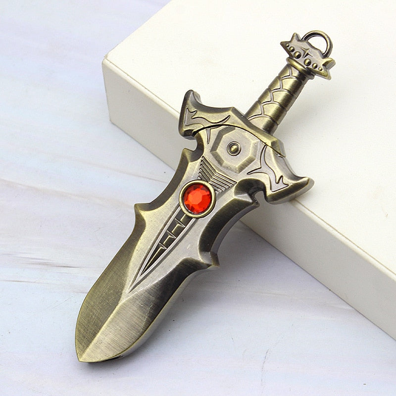 Windproof Sword Shape  Lighter