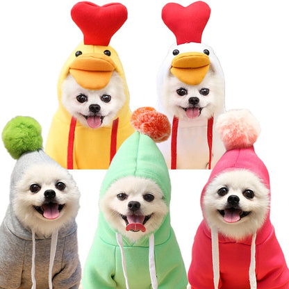 Puppy Tailored Fruit Wear