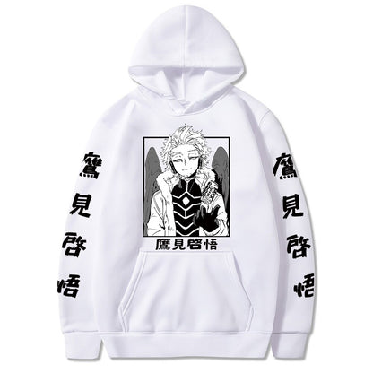 Japanese Anime Unisex Hoodies Sweatshirts Tops