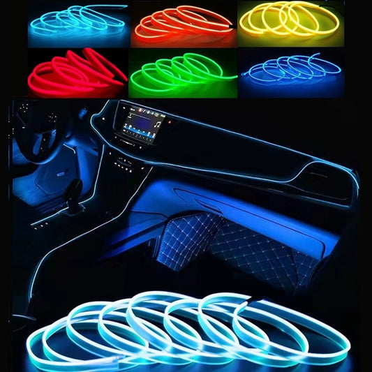 Car Interior LED Ambient Lights