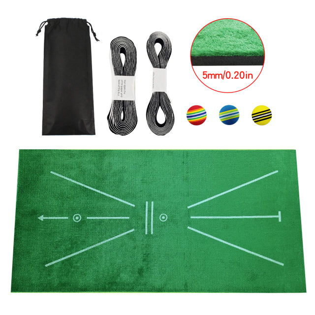 Golf Swing Mat