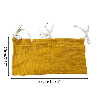 Portable Baby Crib Storage Bag