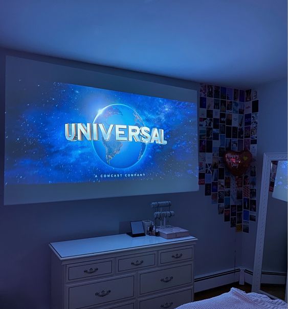 Smart Projector