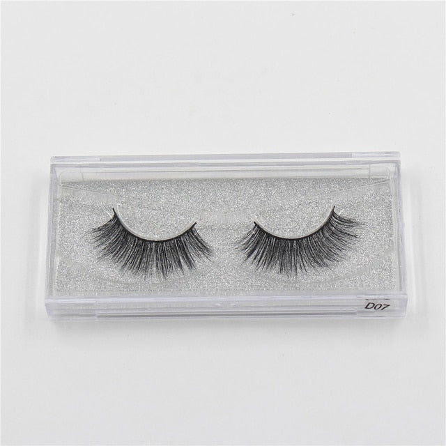 3D Mink Eyelashes