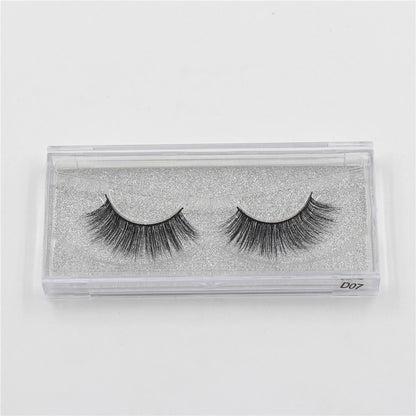 3D Mink Eyelashes