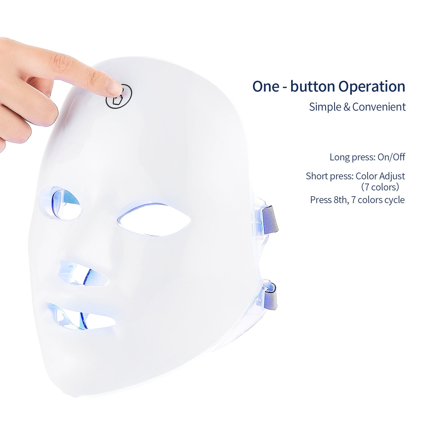 Facial LED Mask