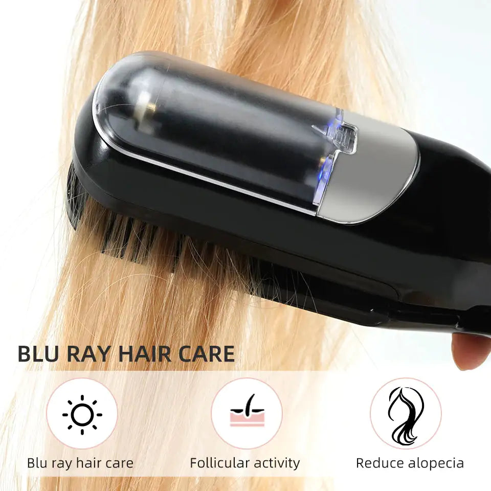 Split-End Precision Trimmer